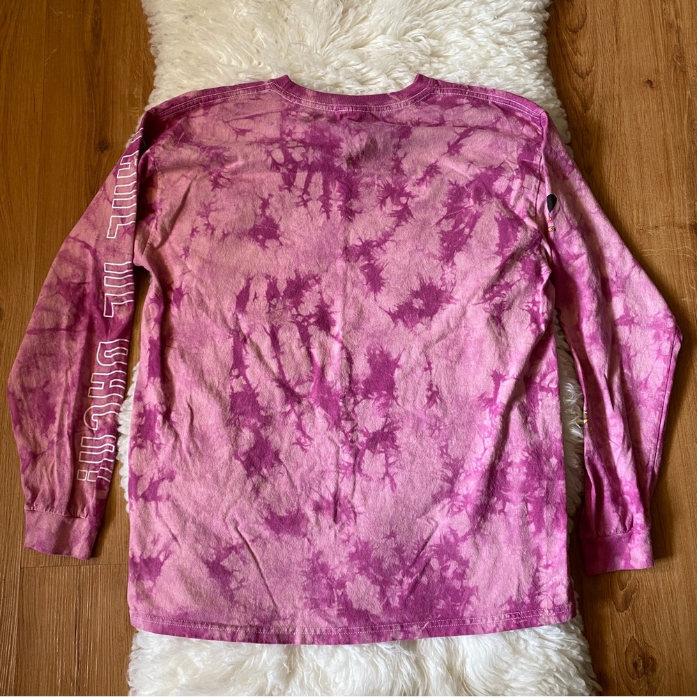 ❌SOLD❌ NICKELODEON RUGRATS TIE DYE LONG SLEEVE TOP - Picture 6 of 8